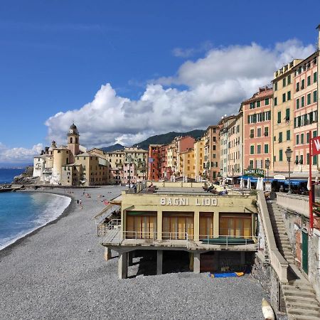 Apartment Francesca By Interhome Camogli Luaran gambar