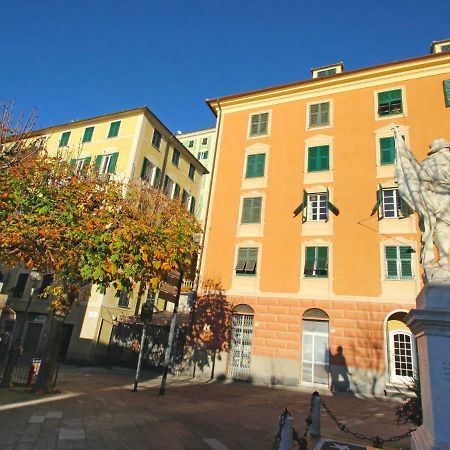 Apartment Francesca By Interhome Camogli Luaran gambar