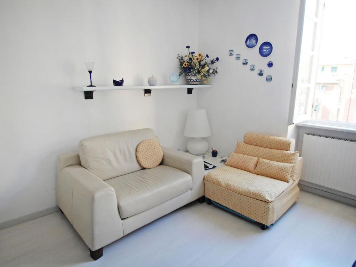 Apartment Francesca By Interhome Camogli Luaran gambar