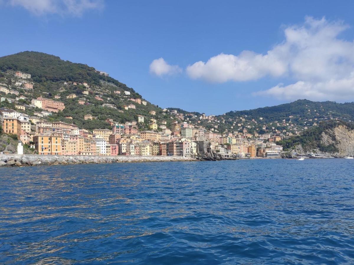 Apartment Francesca By Interhome Camogli Luaran gambar