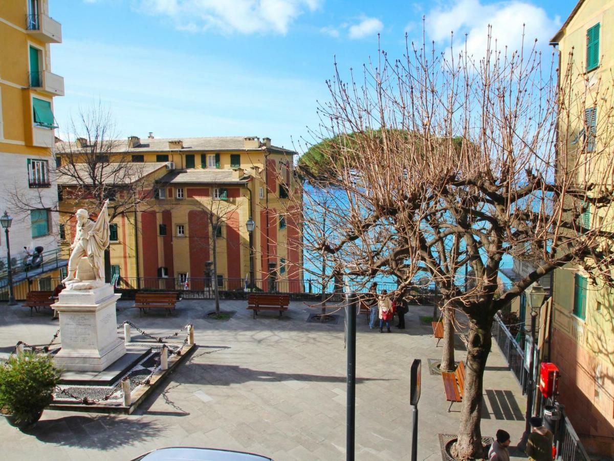 Apartment Francesca By Interhome Camogli Luaran gambar