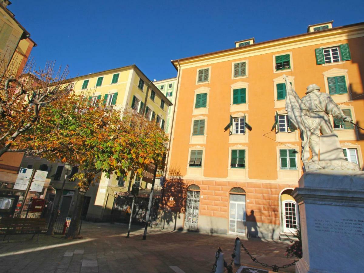 Apartment Francesca By Interhome Camogli Luaran gambar
